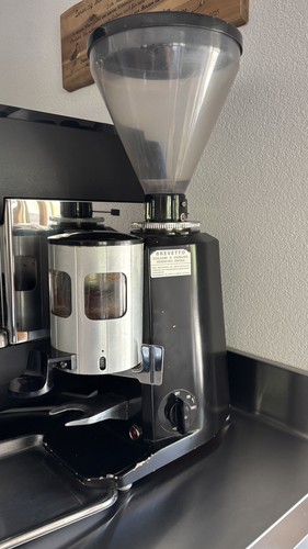 Macinadosatore mazzer modello - mazzer,