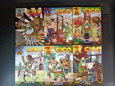 CICO A SPASSO NEL TEMPO SERIE