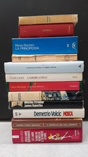 Lotto libri 10 (31 pezzi) -
