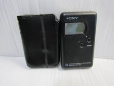 Sony SRF-M3V Radio Portatile