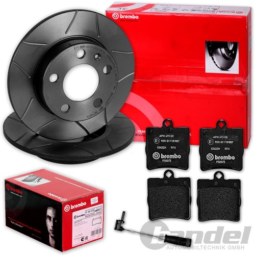Brembo intagliati dischi - intagliati,