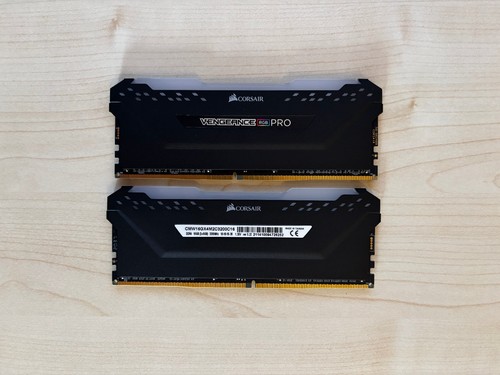 Corsair vengeance rgb - pro, 16gb