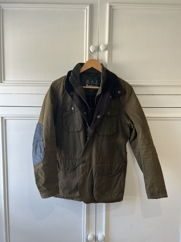 Giacca uomo barbour ogston - barbour,