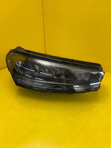 Skoda fabia full led - iv, faro