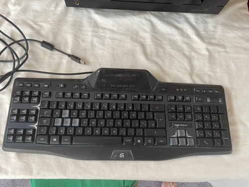 Logitech g510s tastiera - g510s, da