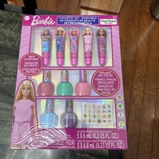 Barbie Set Trucco Cosmetico