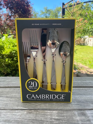 Cambridge mercado servizio - mercado, set