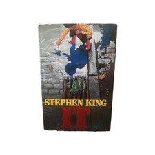 It Stephen King Prima Edizione