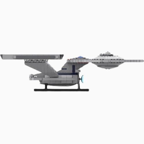 Star trek enterprise - trek, modello