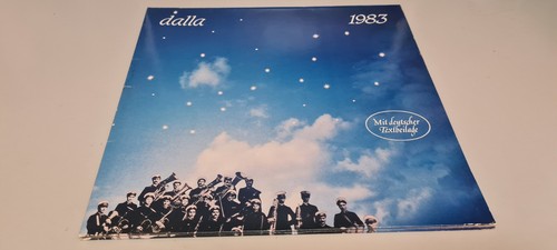 Lucio dalla 1983 lp usato - dalla,