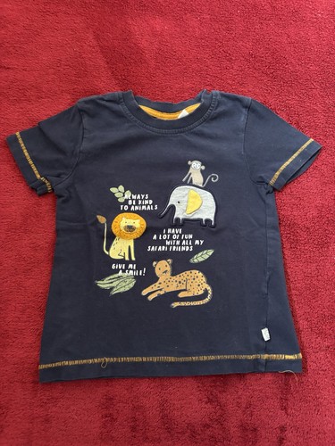 Shirt liegelind blu scuro - t-shirt,