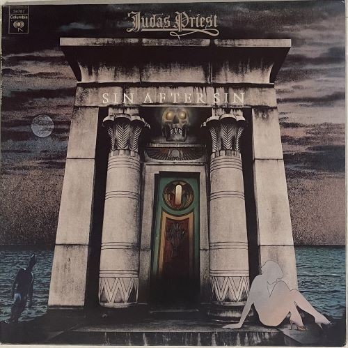 Judas priest sin after - priest,