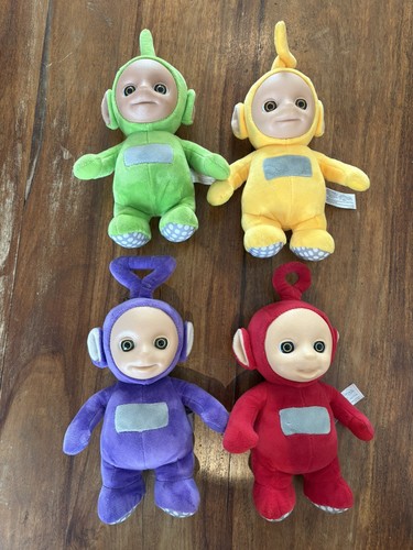 Teletubbies set completo - teletubbies,