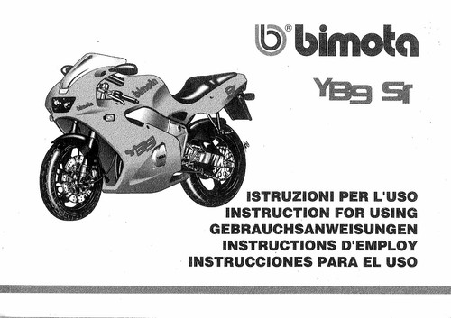 Copia manuale istruzioni per - manuale,