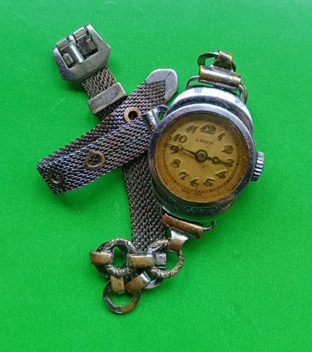 Orologio polso lanco swiss - da,