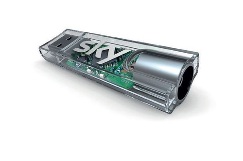 Sky digital key dvb - digital,