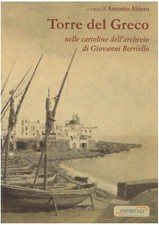 Torre del Greco - libro cartoline antiche 