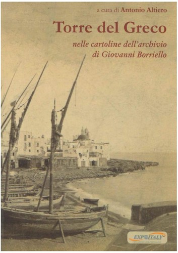 Torre del greco libro - greco,