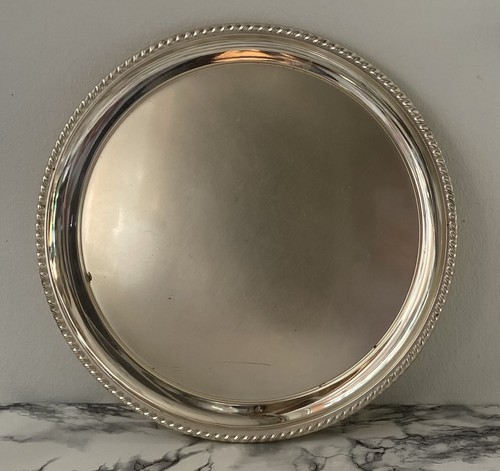 Piatto silver firmato galbiati - silver,