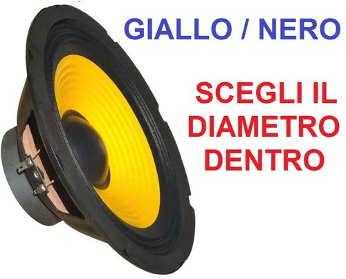 Woofer altoparlante 6 5 - , 6,5"