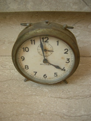 Bellalba clock sveglia - bellalba,