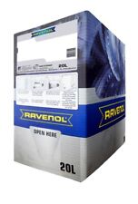 TANICA OLIO TRASMISSIONI CAMBI MANUALI RAVENOL MTF-2 SAE 75W-80 BAG IN BOX 20 LT