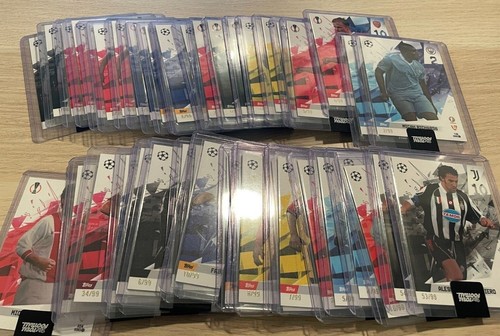 2023 topps total football - 2023-24,