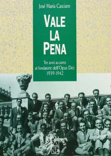 Vale pena tre anni accanto - vale,