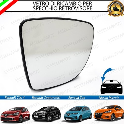 Specchietto renault clio - clio, 4