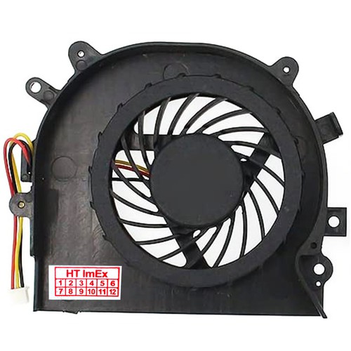 Lüfter ventilator kühler fan - lüfter,