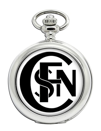 Sncf orologio taschino - orologio,