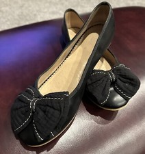 Black Girl/Women Flats