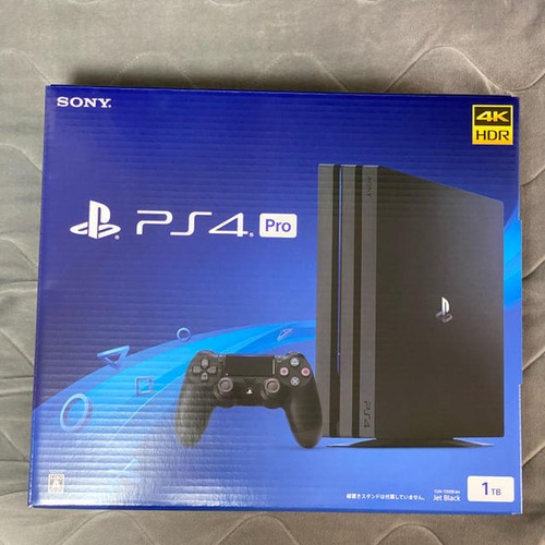 Console ps4 playstation pro - ps4, 4