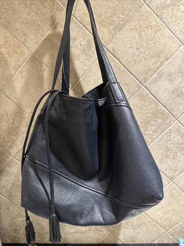 Borsa tote design vera pelle