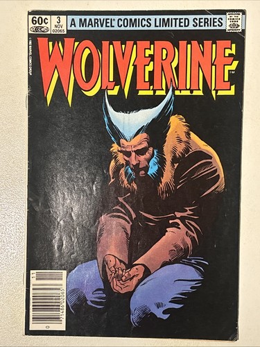 Wolverine serie limitata - #3,