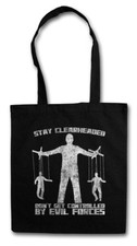 Stay clearheaded shopper - clearheaded,