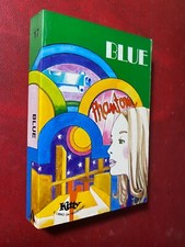 KITTY n.17 Thomas Csillag BLUE