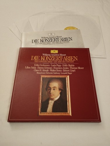 Vinile giri mozart - vinile,