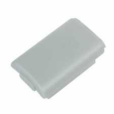 Ricambio vano batteria per controller XBOX 360 colore bianco