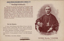 #AMELIA: VENERI Mons. VINCENZO - VESCOVO DI AMELIA