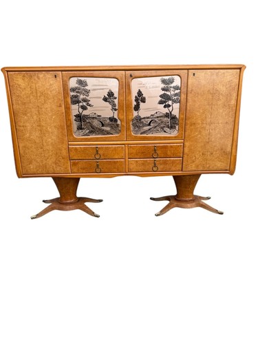Credenza sideboard anni - sideboard, mid