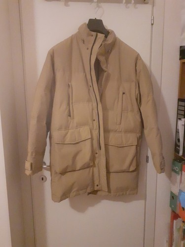 Parka uomo invernale - parka,