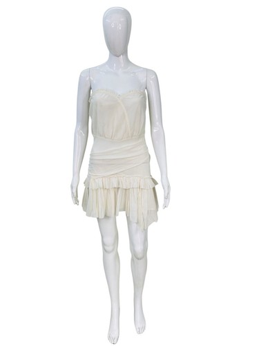 Loveshackfancy abito mini - loveshackfancy,