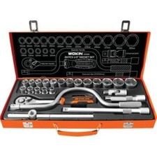 CHIAVI A BUSSOLA ESAGONALI 1/2