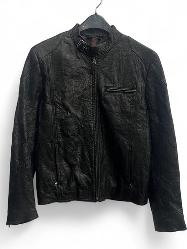 Giacca biker vintage - , trevero