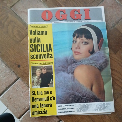 Oggi 1968 virna - oggi, 5