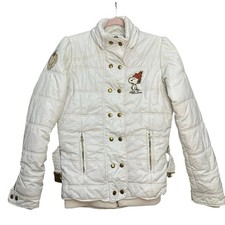 Rara giacca Snoopy Puffer