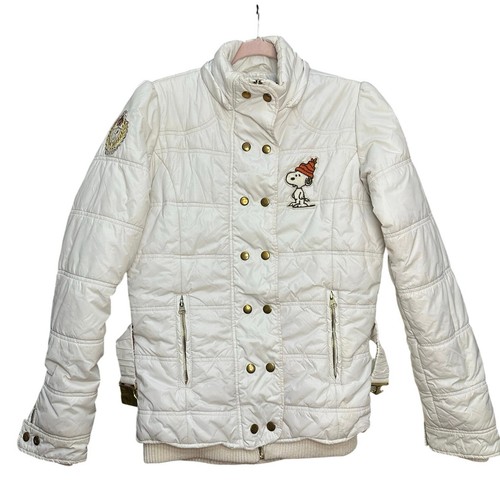 Rara giacca snoopy - giacca, puffer