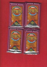 Lot de 4 pack Basketball NBA