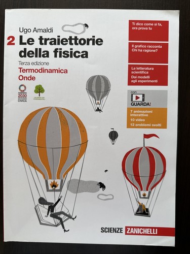 Traiettorie della fisica - le,